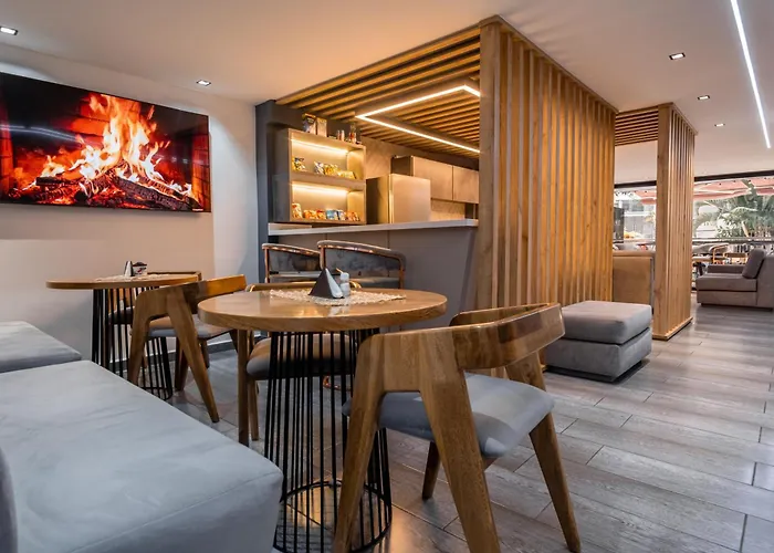 Hotel Plaza Doce