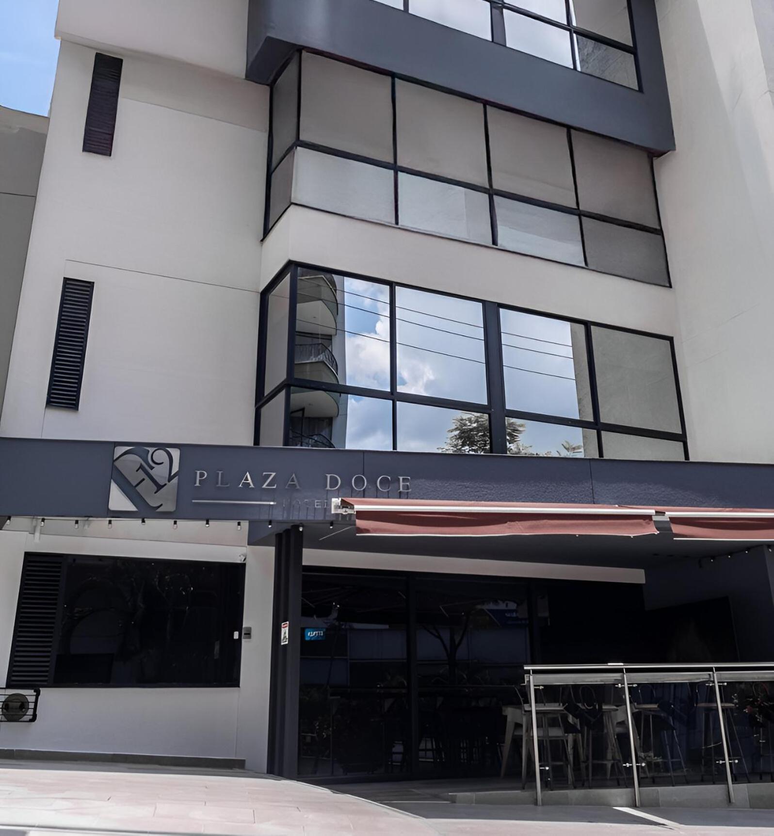 Plaza Doce Pereira